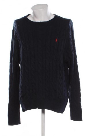 Męski sweter Polo Ralph Lauren, Rozmiar XL, Kolor Niebieski, Cena 419,99 zł