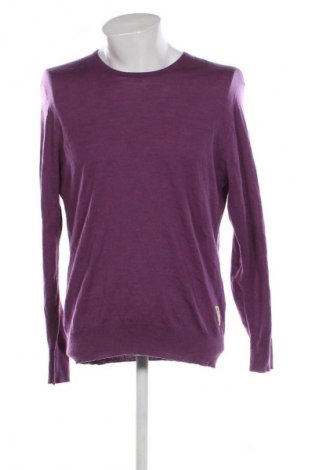 Férfi pulóver Replay, Méret XXL, Szín Lila, Ár 29 380 Ft