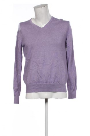 Pánský svetr  Riley, Velikost L, Barva Fialová, Cena  419,00 Kč