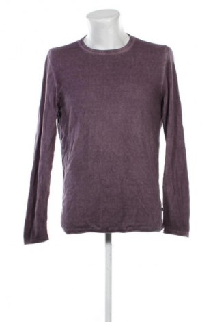 Мъжки пуловер S.Oliver, Размер L, Цвят Лилав, Цена 24,55 €