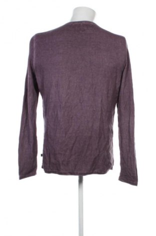 Мъжки пуловер S.Oliver, Размер L, Цвят Лилав, Цена 24,55 €