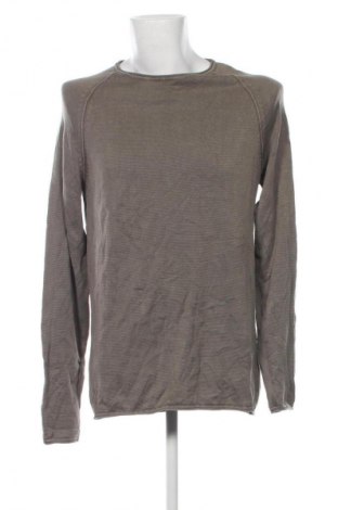 Мъжки пуловер S.Oliver, Размер XL, Цвят Сив, Цена 8,18 €