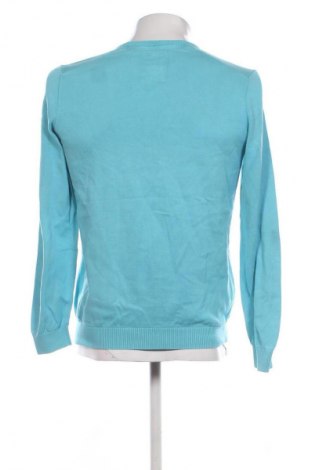 Мъжки пуловер S.Oliver, Размер M, Цвят Син, Цена 10,22 €