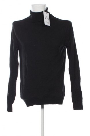 Férfi pulóver Selected Homme, Méret L, Szín Fekete, Ár 11 749 Ft