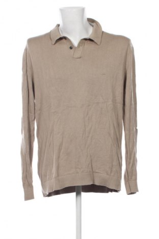 Férfi pulóver Selected Homme, Méret XXL, Szín Bézs, Ár 9 969 Ft