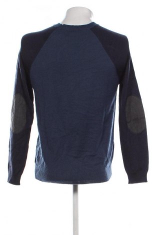 Férfi pulóver Sisley, Méret L, Szín Kék, Ár 6 299 Ft