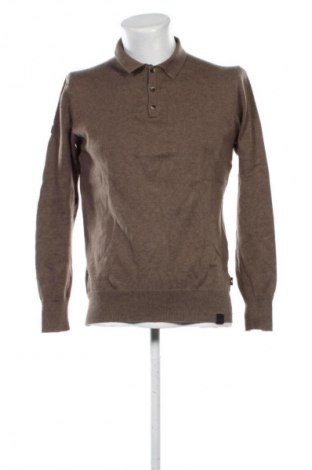 Herrenpullover Superdry, Größe L, Farbe Braun, Preis € 44,21