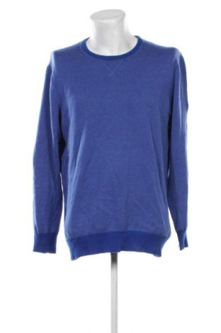 Pánský svetr  Timberland, Velikost XL, Barva Modrá, Cena  257,00 Kč