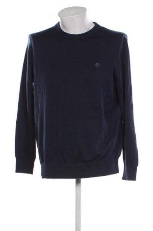 Férfi pulóver Timberland, Méret XL, Szín Kék, Ár 26 979 Ft