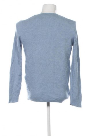 Pánský svetr  Tom Tailor, Velikost L, Barva Modrá, Cena  409,00 Kč