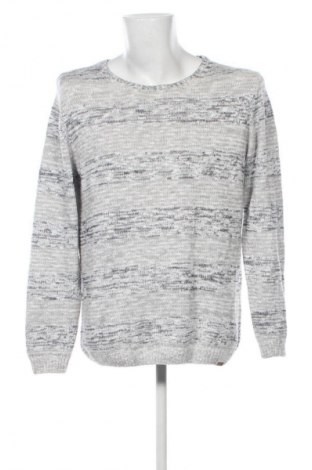 Pulover de bărbați Tom Tailor, Mărime XL, Culoare Gri, Preț 60,33 Lei