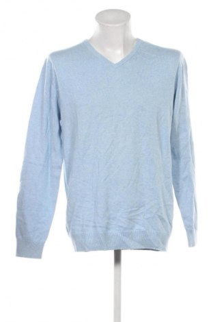 Мъжки пуловер Tom Tailor, Размер XXL, Цвят Син, Цена 12,27 €