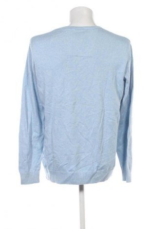 Мъжки пуловер Tom Tailor, Размер XXL, Цвят Син, Цена 12,27 €