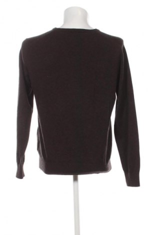 Pulover de bărbați Tommy Hilfiger, Mărime L, Culoare Maro, Preț 242,99 Lei