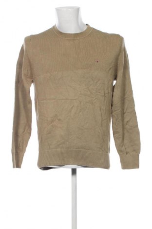 Pánský svetr  Tommy Hilfiger, Velikost XL, Barva Béžová, Cena  1 159,00 Kč