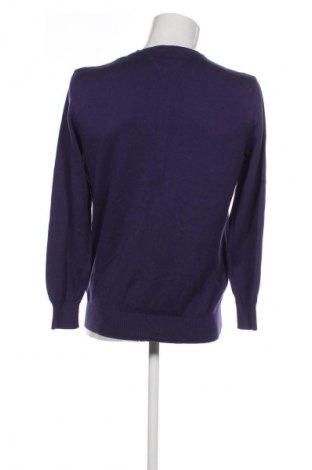 Férfi pulóver Tommy Hilfiger, Méret L, Szín Lila, Ár 15 368 Ft