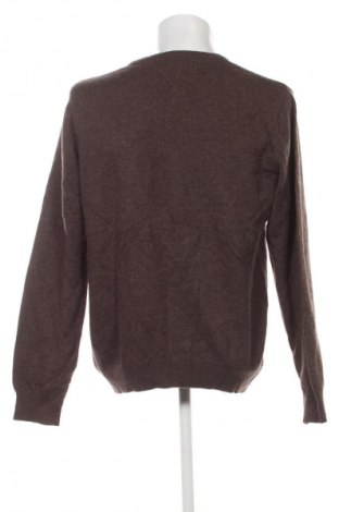 Pánský svetr  Tommy Hilfiger, Velikost XL, Barva Hnědá, Cena  1 129,00 Kč