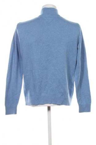 Férfi pulóver Tommy Hilfiger, Méret XL, Szín Kék, Ár 15 302 Ft