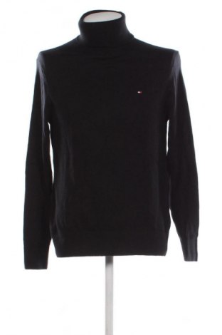 Pulover de bărbați Tommy Hilfiger, Mărime M, Culoare Negru, Preț 323,99 Lei