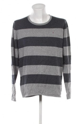 Pánský svetr  Tommy Hilfiger, Velikost XL, Barva Vícebarevné, Cena  1 029,00 Kč