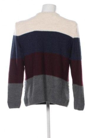 Férfi pulóver U.S. Polo Assn., Méret L, Szín Sokszínű, Ár 11 019 Ft