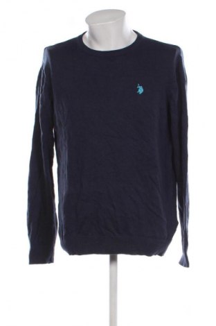 Herrenpullover U.S. Polo Assn., Größe XL, Farbe Blau, Preis € 32,99