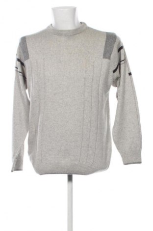 Męski sweter Unbranded, Rozmiar L, Kolor Szary, Cena 95,59 zł