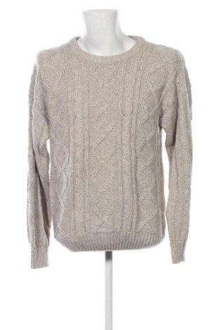 Męski sweter Unbranded, Rozmiar L, Kolor Beżowy, Cena 95,59 zł