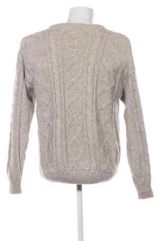Męski sweter Unbranded, Rozmiar L, Kolor Beżowy, Cena 95,59 zł