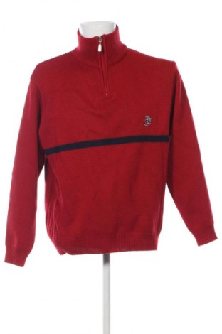 Férfi pulóver Unbranded, Méret L, Szín Piros, Ár 3 239 Ft