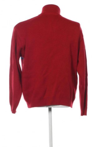 Férfi pulóver Unbranded, Méret L, Szín Piros, Ár 3 239 Ft
