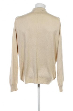 Męski sweter Unbranded, Rozmiar XL, Kolor Beżowy, Cena 82,66 zł