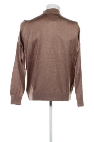 Męski sweter Unbranded, Rozmiar L, Kolor Beżowy, Cena 96,45 zł