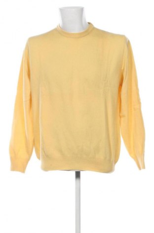 Pánský svetr  Unbranded, Velikost L, Barva Žlutá, Cena  684,00 Kč