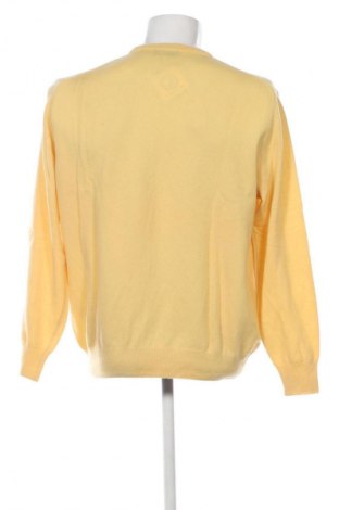 Pánský svetr  Unbranded, Velikost L, Barva Žlutá, Cena  684,00 Kč