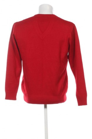 Pánský svetr  Unbranded, Velikost M, Barva Červená, Cena  459,00 Kč