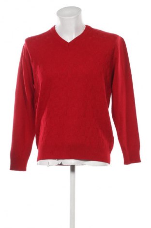 Pánský svetr  Unbranded, Velikost M, Barva Červená, Cena  459,00 Kč