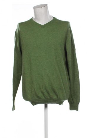 Pánský svetr  Unbranded, Velikost XL, Barva Zelená, Cena  442,00 Kč