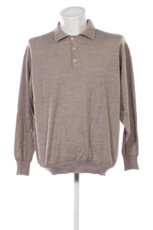 Pánsky sveter  Unbranded, Veľkosť XXL, Farba Béžová, Cena  13,43 €