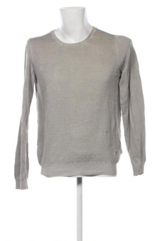Мъжки пуловер Unbranded, Размер L, Цвят Сив, Цена 3,57 €