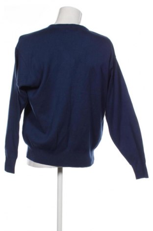 Férfi pulóver Unbranded, Méret L, Szín Kék, Ár 2 066 Ft