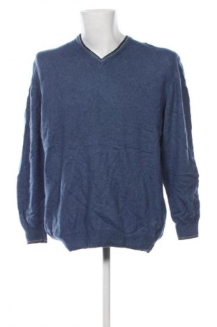 Ανδρικό πουλόβερ Unbranded, Μέγεθος L, Χρώμα Μπλέ, Τιμή 4,99 €