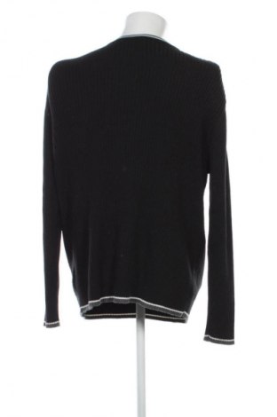 Pánský svetr  Unbranded, Velikost 3XL, Barva Černá, Cena  163,00 Kč