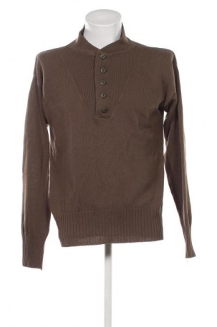 Pánský svetr  Unbranded, Velikost XXL, Barva Hnědá, Cena  469,00 Kč