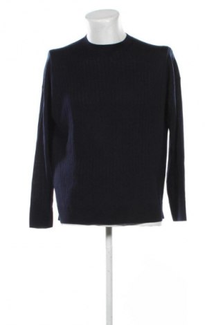 Pánský svetr  Uniqlo, Velikost M, Barva Modrá, Cena  639,00 Kč