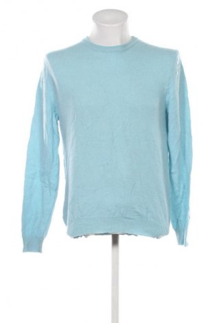 Herrenpullover United Colors Of Benetton, Größe L, Farbe Blau, Preis € 20,99