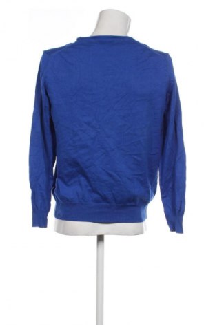 Férfi pulóver Zara, Méret L, Szín Kék, Ár 5 889 Ft