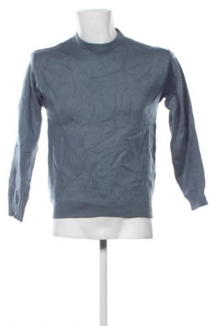 Мъжки пуловер Zara, Размер S, Цвят Син, Цена 10,73 €