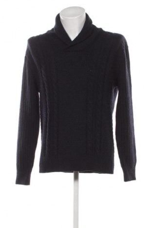 Pánsky sveter  Zara, Veľkosť L, Farba Modrá, Cena  18,22 €
