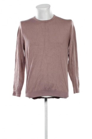 Férfi pulóver Zara, Méret L, Szín Bézs, Ár 6 159 Ft